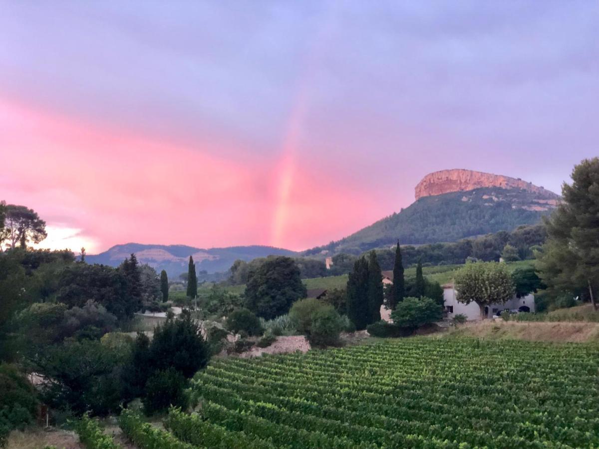 La Dependance Du Clos De La Tour Cassis Βίλα Εξωτερικό φωτογραφία